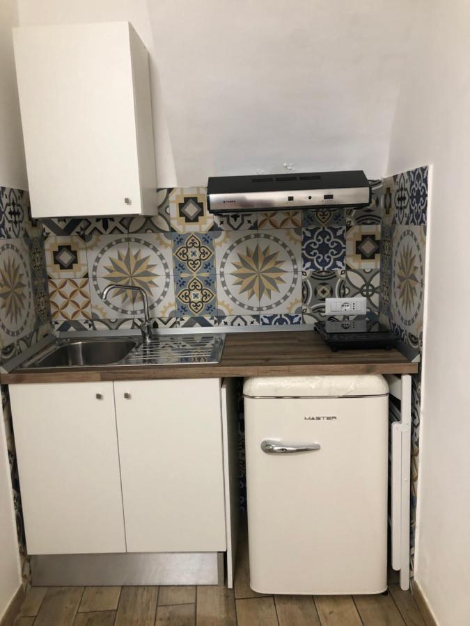 Brancaccio'S House Hotell Napoli Eksteriør bilde