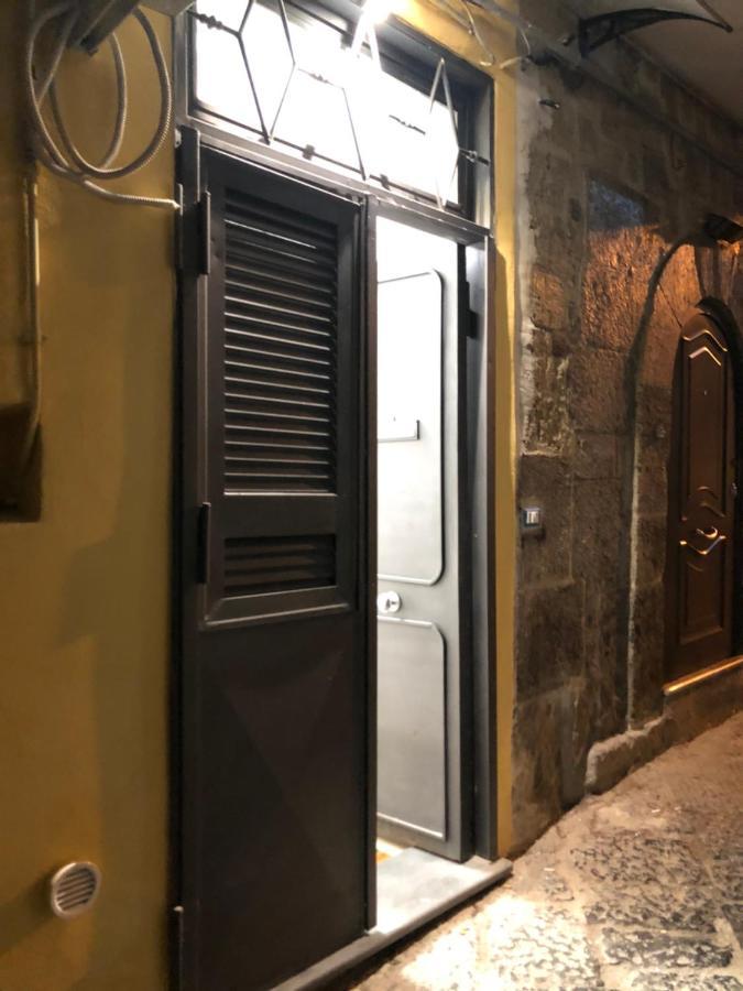 Brancaccio'S House Hotell Napoli Eksteriør bilde
