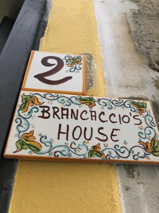 Brancaccio'S House Hotell Napoli Eksteriør bilde