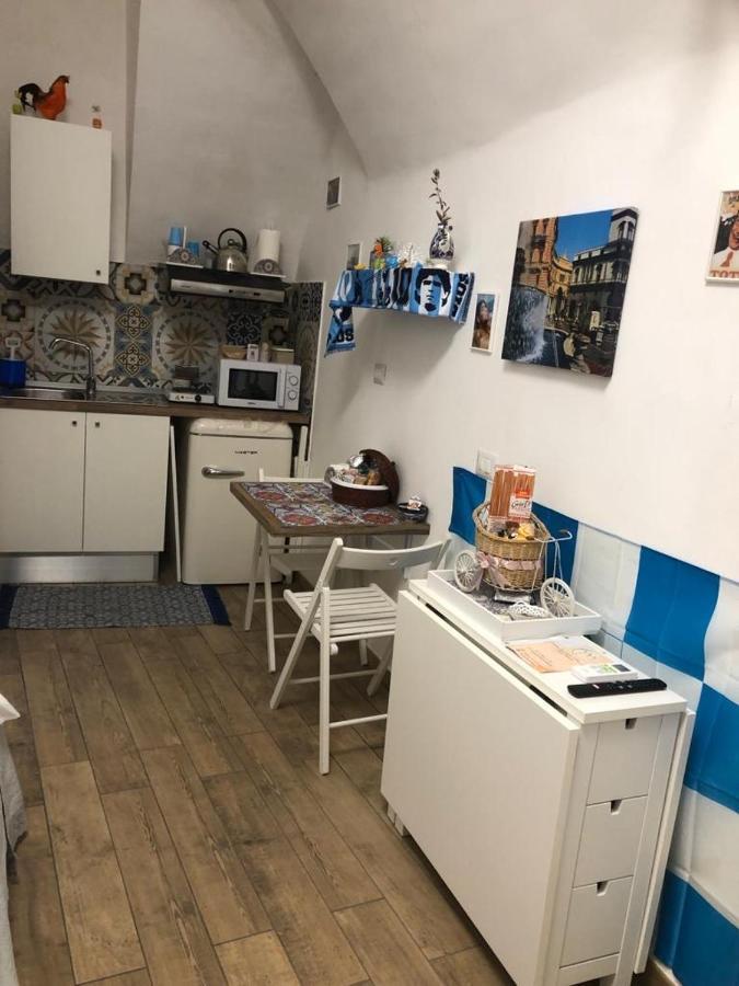 Brancaccio'S House Hotell Napoli Eksteriør bilde