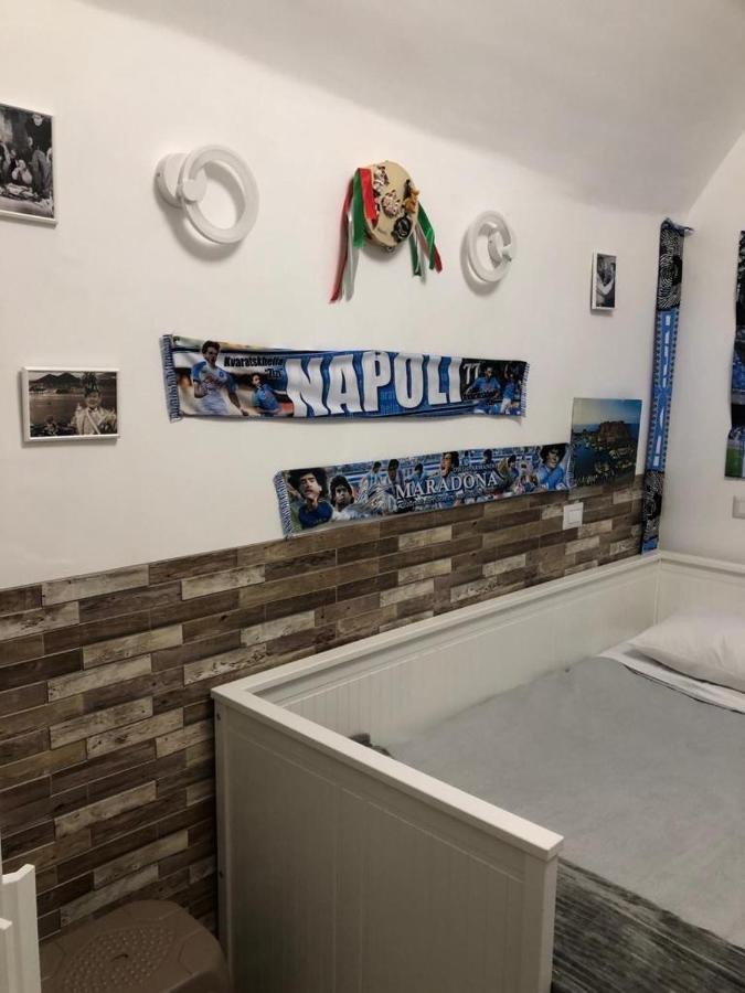 Brancaccio'S House Hotell Napoli Eksteriør bilde