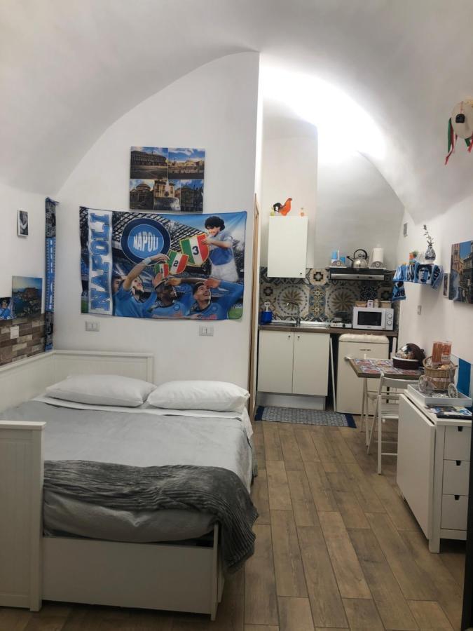 Brancaccio'S House Hotell Napoli Eksteriør bilde