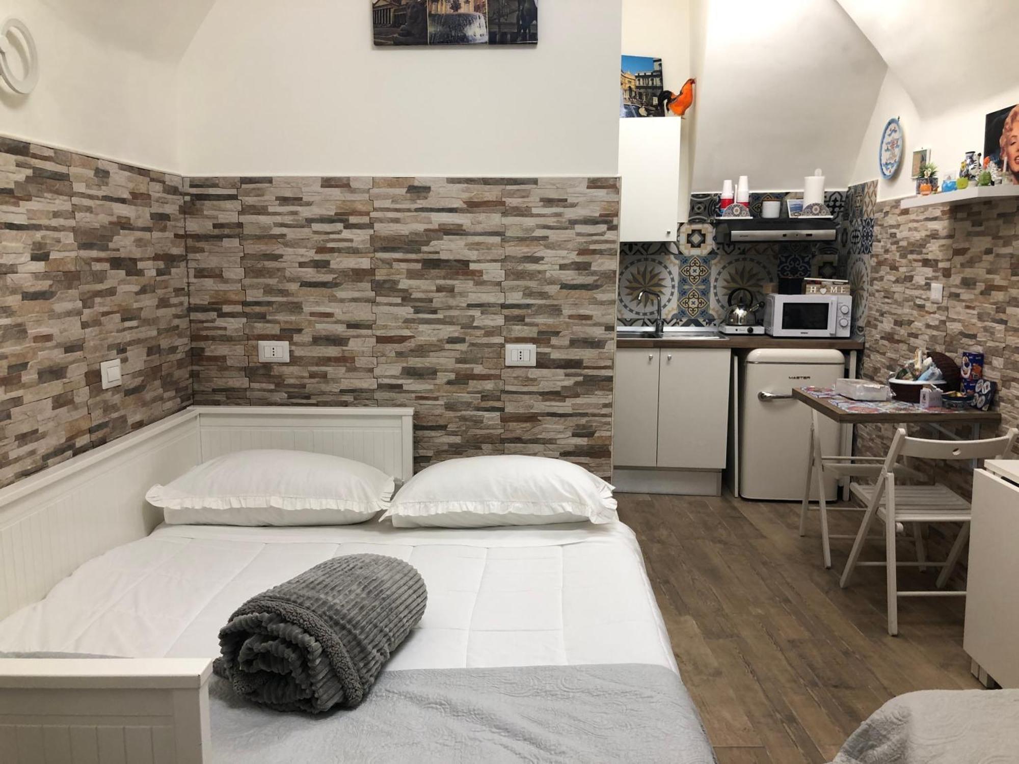 Brancaccio'S House Hotell Napoli Eksteriør bilde