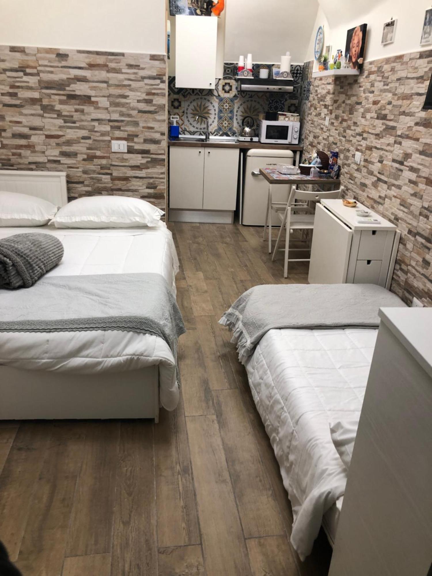 Brancaccio'S House Hotell Napoli Eksteriør bilde