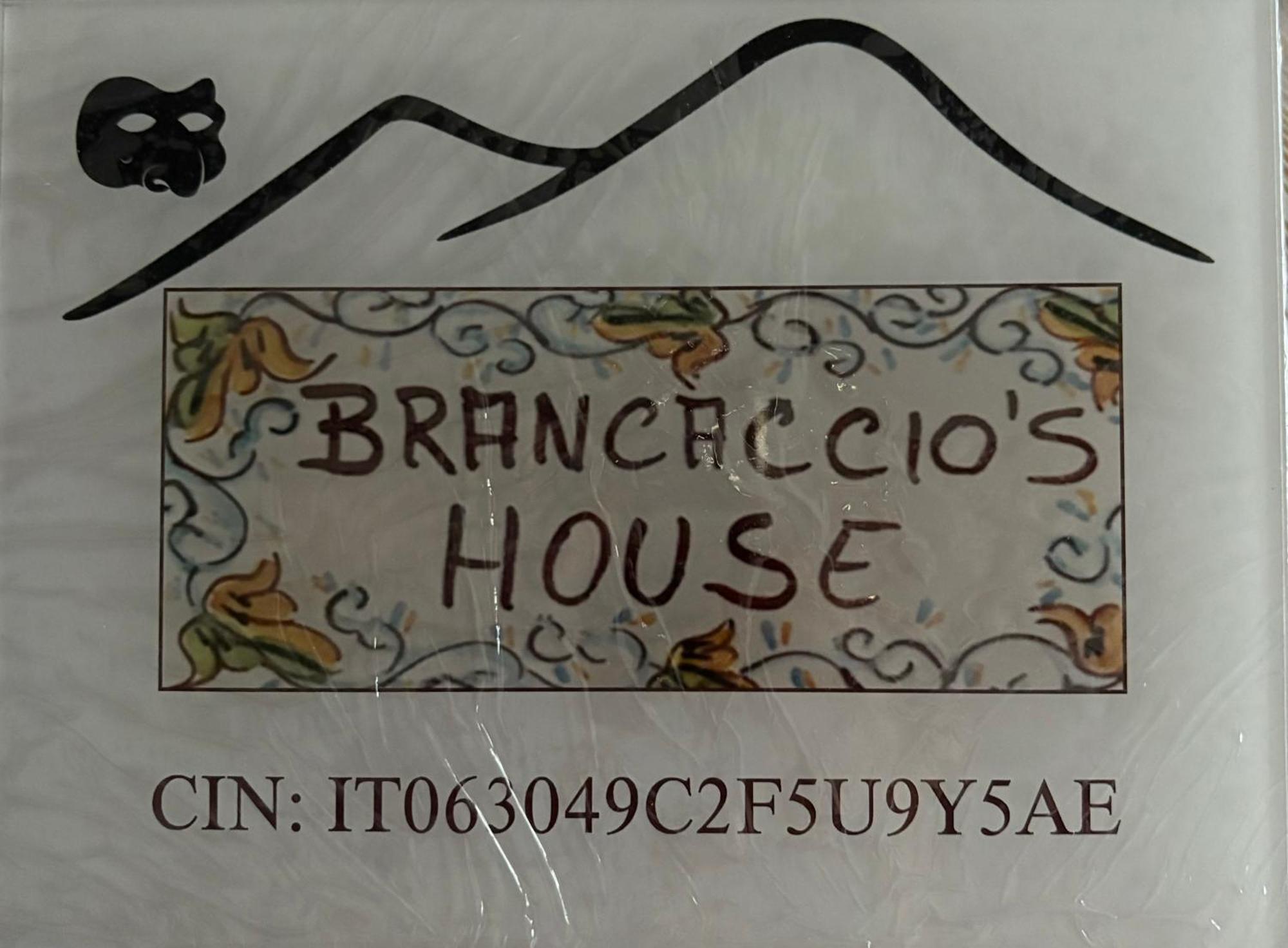Brancaccio'S House Hotell Napoli Eksteriør bilde